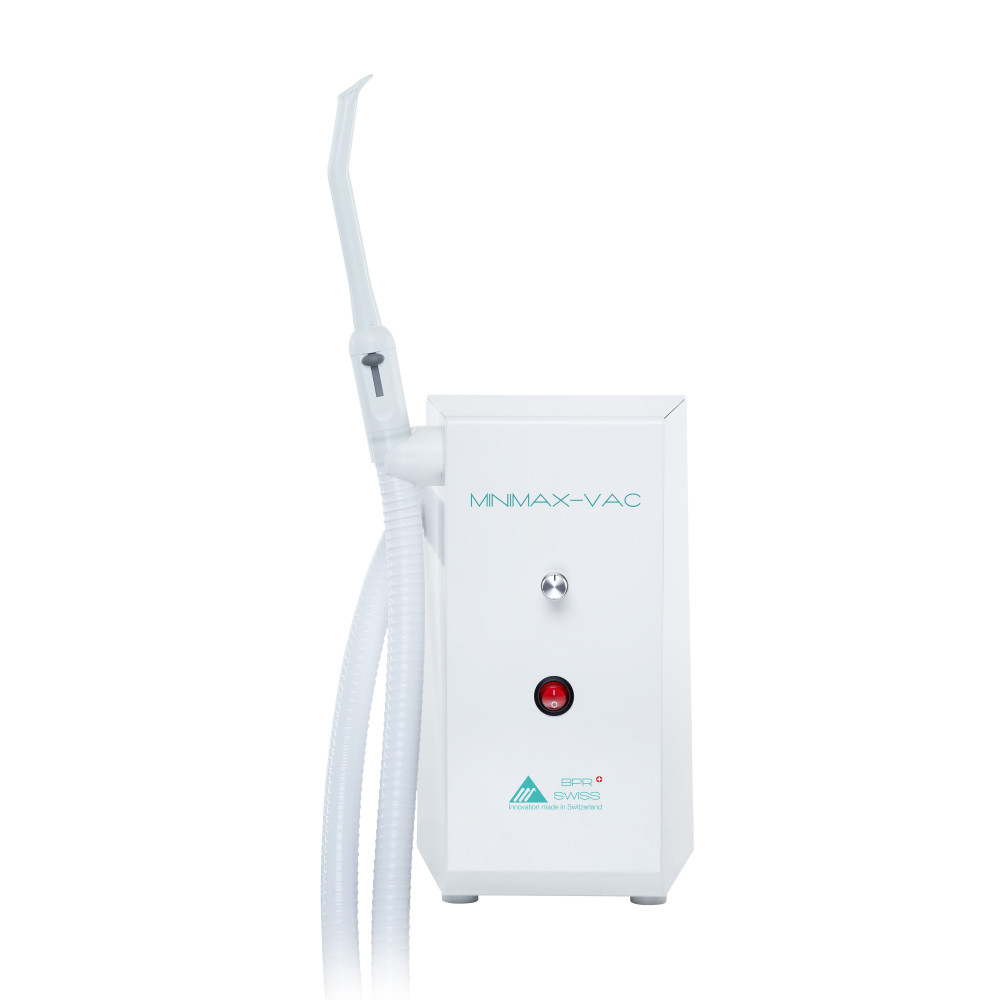 BPR Swiss mobiele afzuiging