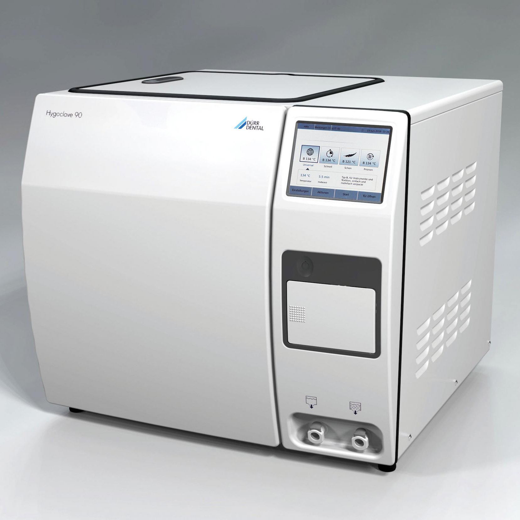 Durr Dental Hygoclave 90