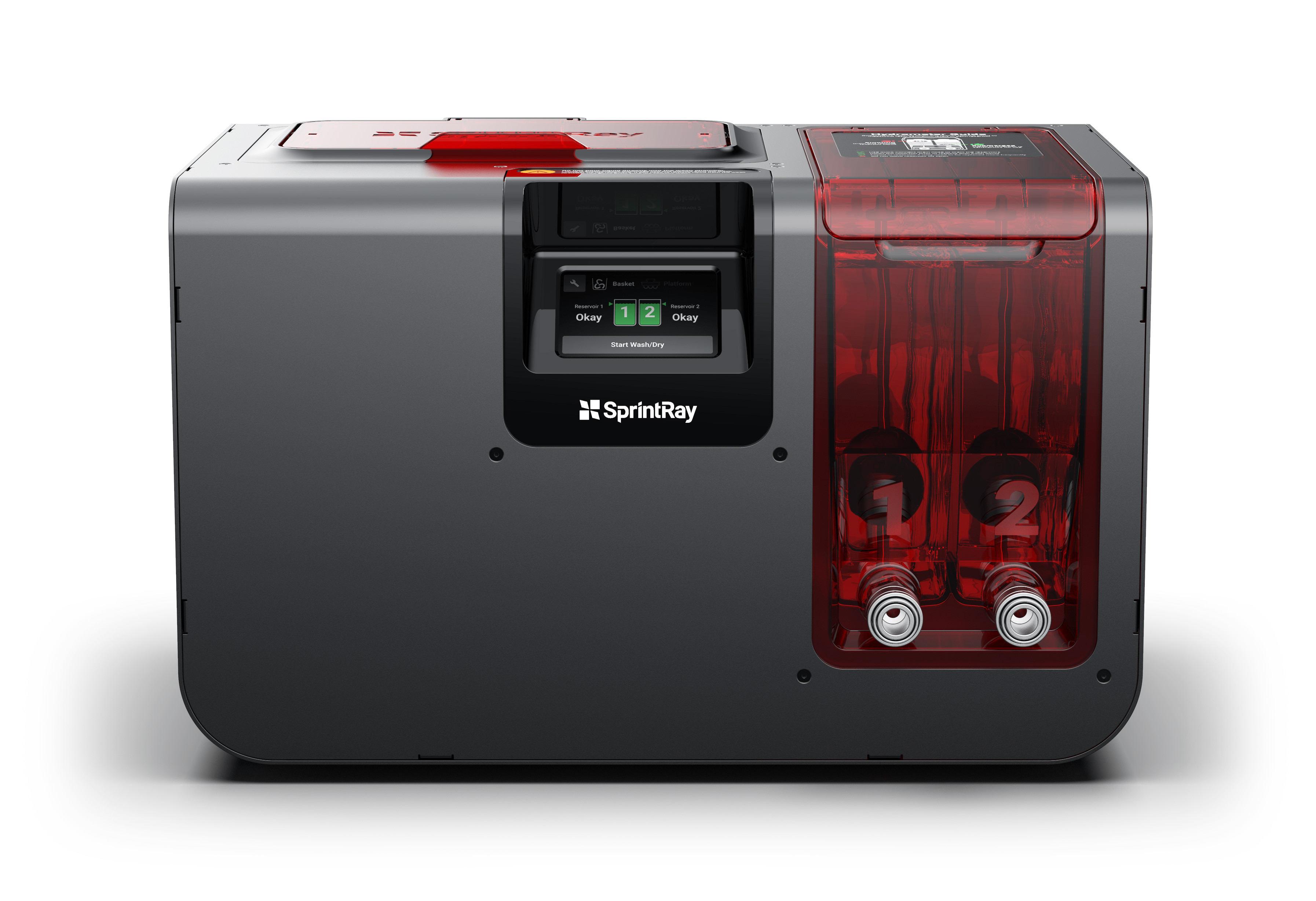 SprintRay Pro Dental 3D Printer 3D-printen in de tandheelkunde is veel meer dan alleen nieuwe technologie